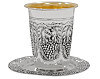 Silver Becher