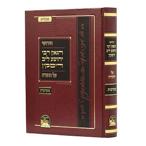 חידושי מהרי