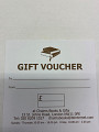 £50 Gift Voucher