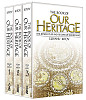 Book of Our Heritage (Pocket Edition) 3 volumes